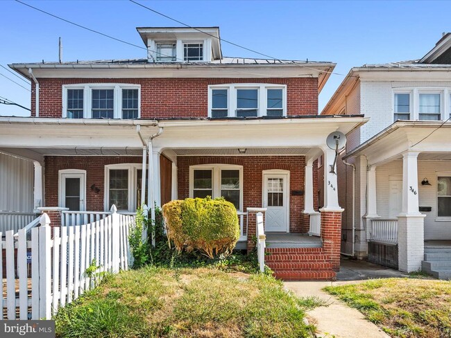 property at 344 National Ave