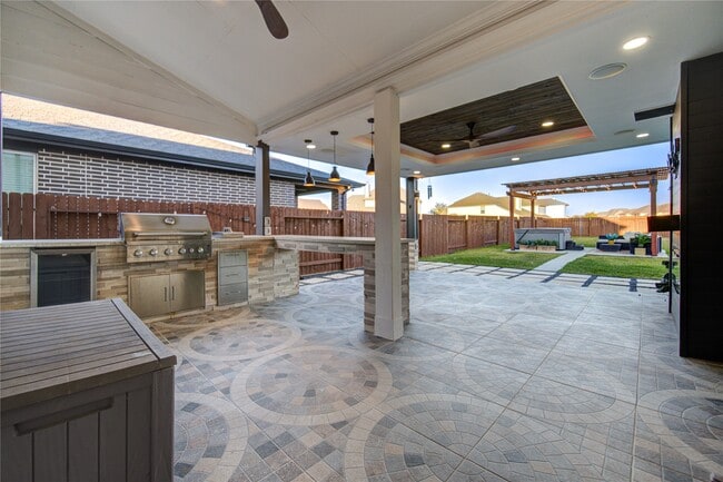 3223 Cripple Creek Dr in Katy, TX - Foto de edificio - Building Photo