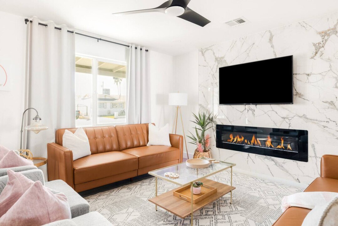 6938 E Culver St in Scottsdale, AZ - Building Photo