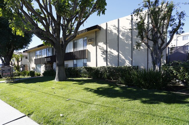 Sepulveda Apartments