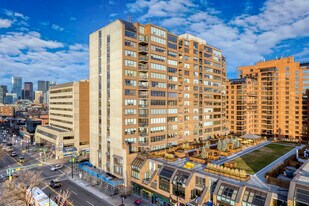 2500 4th St SW in Calgary, AB - Building Photo