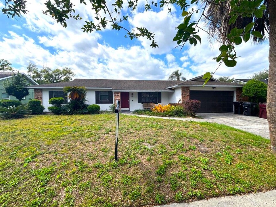 5128 Lido St in Orlando, FL - Foto de edificio
