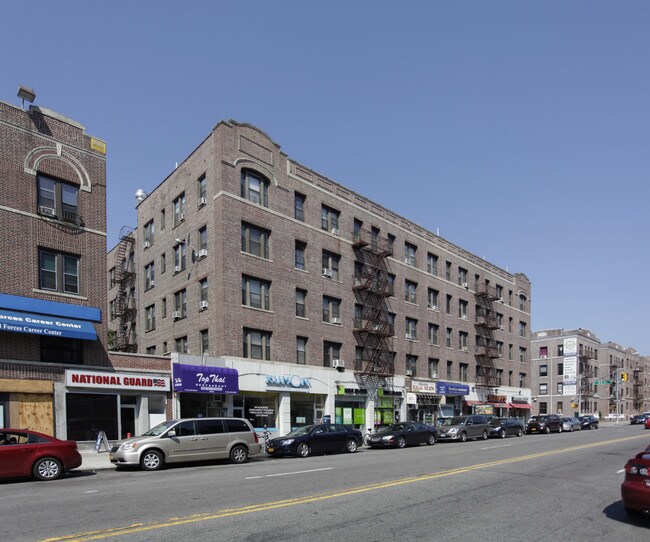 8500-8514 4th Ave in Brooklyn, NY - Building Photo - Building Photo