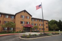 Seton Lancaster (62+ or disabled) in Lancaster, OH - Foto de edificio - Building Photo