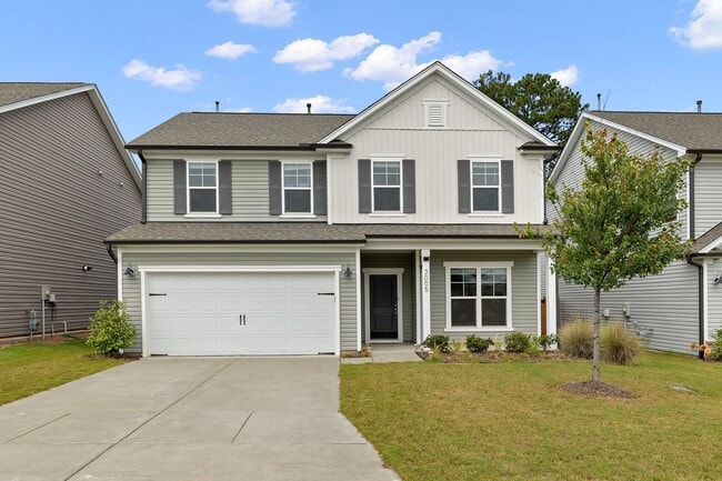 property at 3005 Highwater Dr
