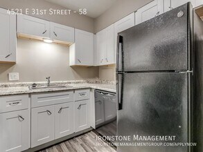 4521 E 31st St, Unit 58 in Tulsa, OK - Building Photo - Building Photo