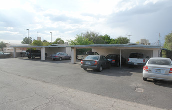 2541 E Silver St in Tucson, AZ - Building Photo - Building Photo