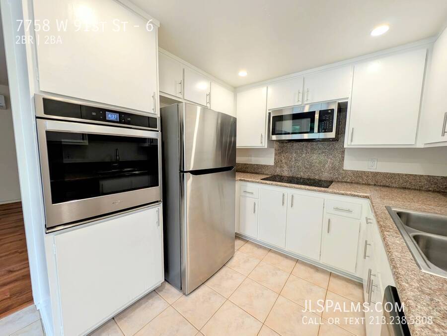 7758 W 91st St in Los Angeles, CA - Building Photo