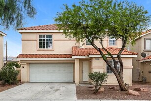 4822 Sapphire Light St in North Las Vegas, NV - Building Photo