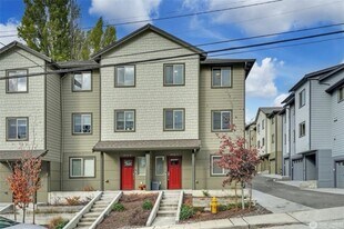 4906 S Willow St in Seattle, WA - Building Photo