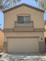 9121 Watermelon Seed Ave in Las Vegas, NV - Building Photo