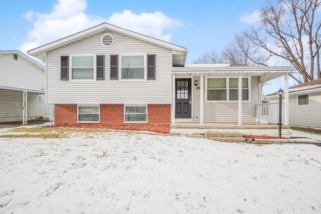 property at 3108 Musket Ridge Dr