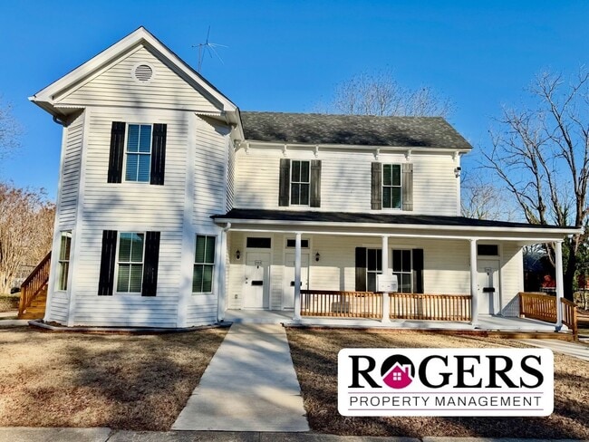 property at 218 College St