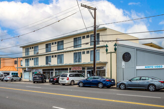 1218 King Street in Honolulu, HI - Foto de edificio - Building Photo