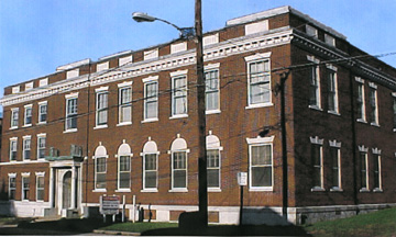 Washington Street Apartments in New London, CT - Building Photo