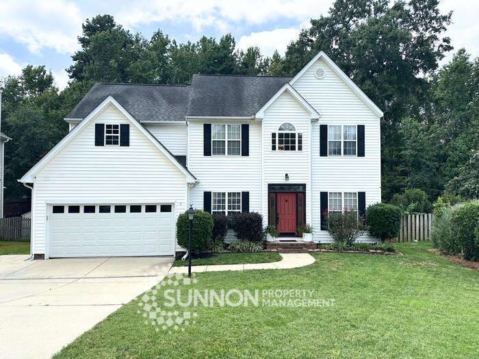 1902 Thornblade Ridge Dr in Matthews, NC - Building Photo