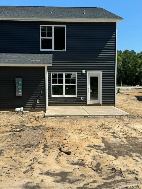 1036 Johnson St in Raeford, NC - Building Photo - Building Photo