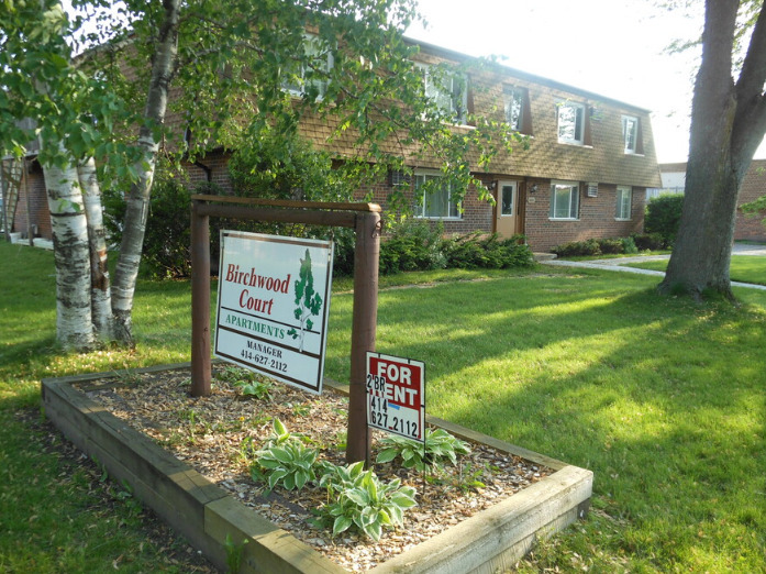 405 Stark St in Beaver Dam, WI - Foto de edificio