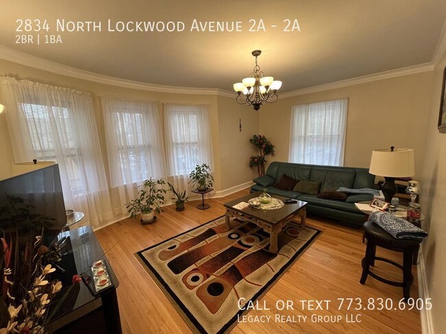 property at 2834 N Lockwood Ave