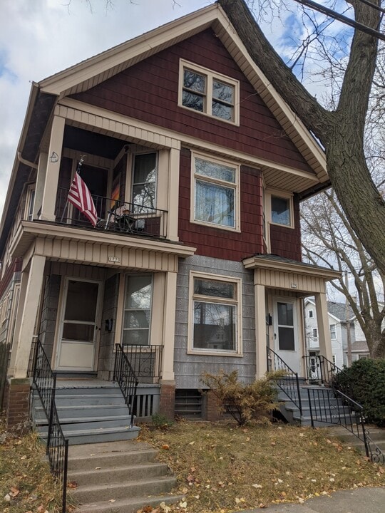 1775 N Astor St in Milwaukee, WI - Foto de edificio