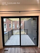4605 Cleveland Ave in St. Louis, MO - Building Photo - Building Photo