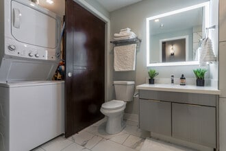 The Huffman at The Fire Blocks District in Dayton, OH - Building Photo - Interior Photo