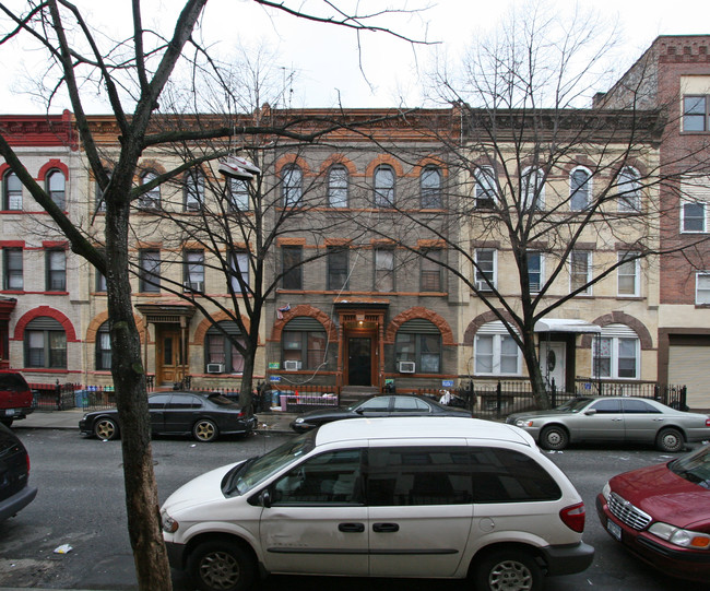 259 Stanhope St in Brooklyn, NY - Foto de edificio - Building Photo