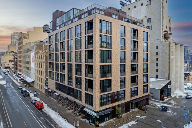 Humboldt Lofts in Minneapolis, MN - Building Photo - Building Photo