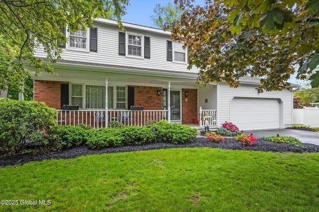 property at 2 Lakewood Dr