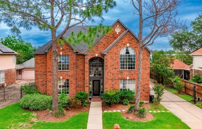property at 3523 Ashlock Dr