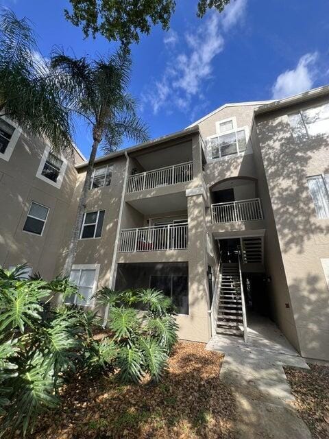 property at 1845 Palm Cove Blvd