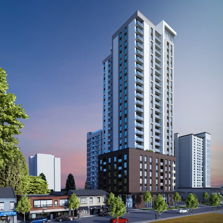 354 King St W in Hamilton, ON - Building Photo