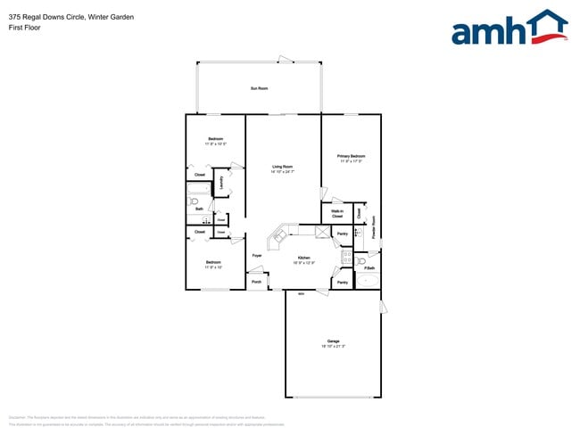 375 Regal Downs Cir in Winter Garden, FL - Building Photo - Building Photo
