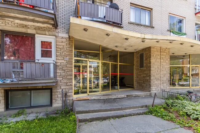 10460 Fleury Tsse in Montréal, QC - Building Photo - Building Photo