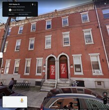 1424 Master St in Philadelphia, PA - Building Photo - Building Photo