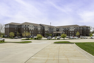 The Gardens at Jackson Creek Apartments