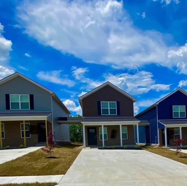 property at 1097 Judah Bear Blvd