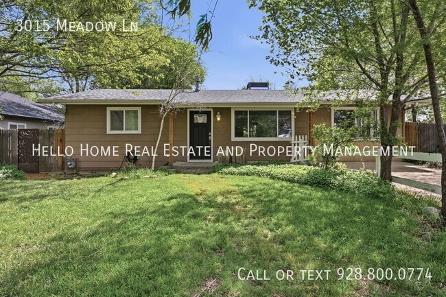 property at 3015 Meadow Ln