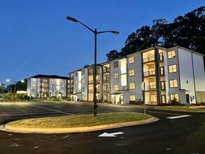 Villas at Old 441 in Demorest, GA - Foto de edificio - Building Photo