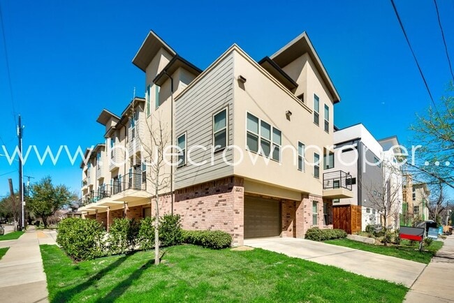 property at 5903 Lindell Ave