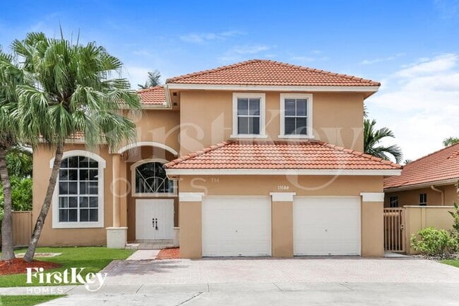 property at 13100 NW 6th Terrace
