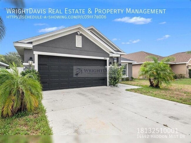property at 14442 Haddon Mist Dr