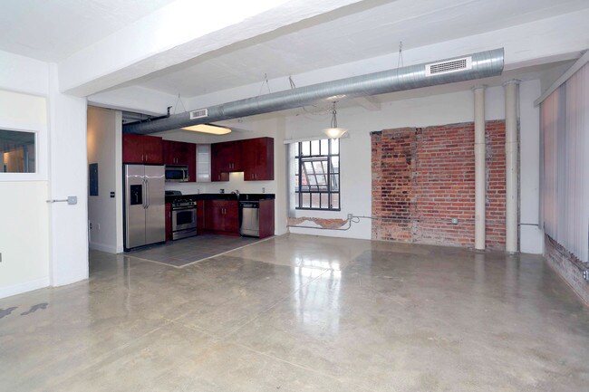 Broadway Lofts in Detroit, MI - Building Photo - Interior Photo