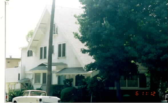 1100 Fremont Ave in South Pasadena, CA - Building Photo