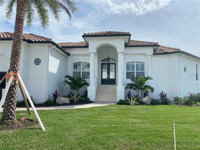property at 3840 Rudder Way