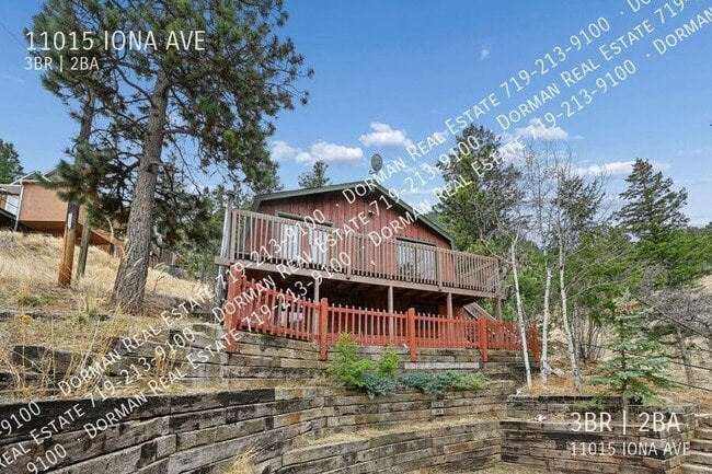 property at 11015 Iona Ave