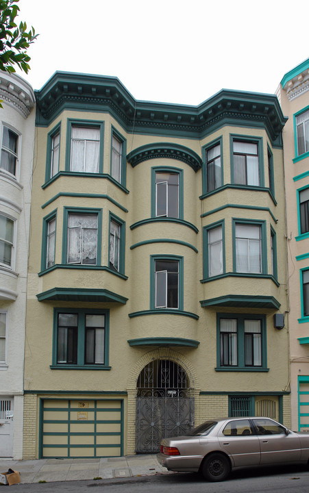 1244-1250 Kearny Street in San Francisco, CA - Building Photo