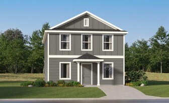 23408 Tiny Moons Wy in Elgin, TX - Building Photo