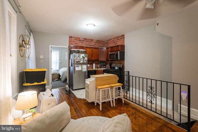 property at 1919 Spring Garden St