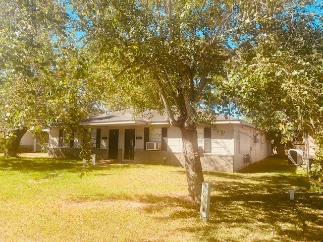 property at 1107 Milam St